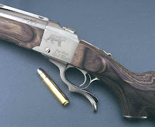 The Ruger #1 has the inherent strength and simplicity of action design to handle any cartridge