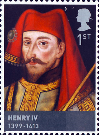 Henri Iv Head