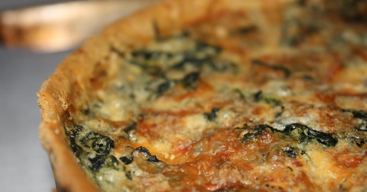 Cackalackyfoodie Quiche love