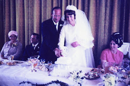 Our wedding Sept. 1969