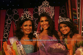 derana miss sri lanka 2010