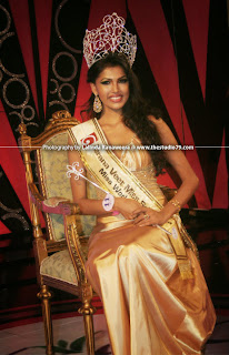 miss sri lanka 2010