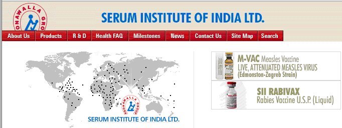 Clinical Research News and Updates Serum Institute of India