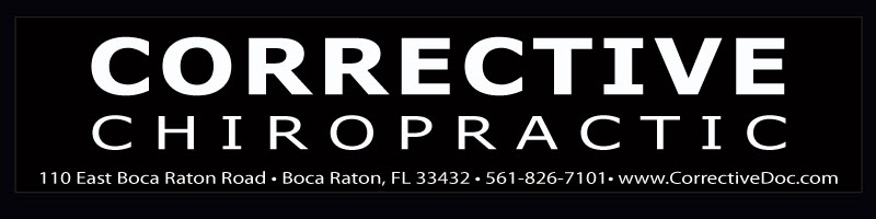 Corrective Chiropractic East Boca