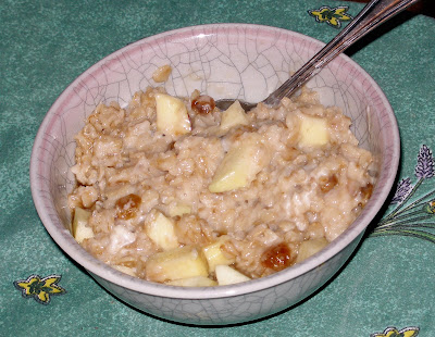 Yummy Oatmeal