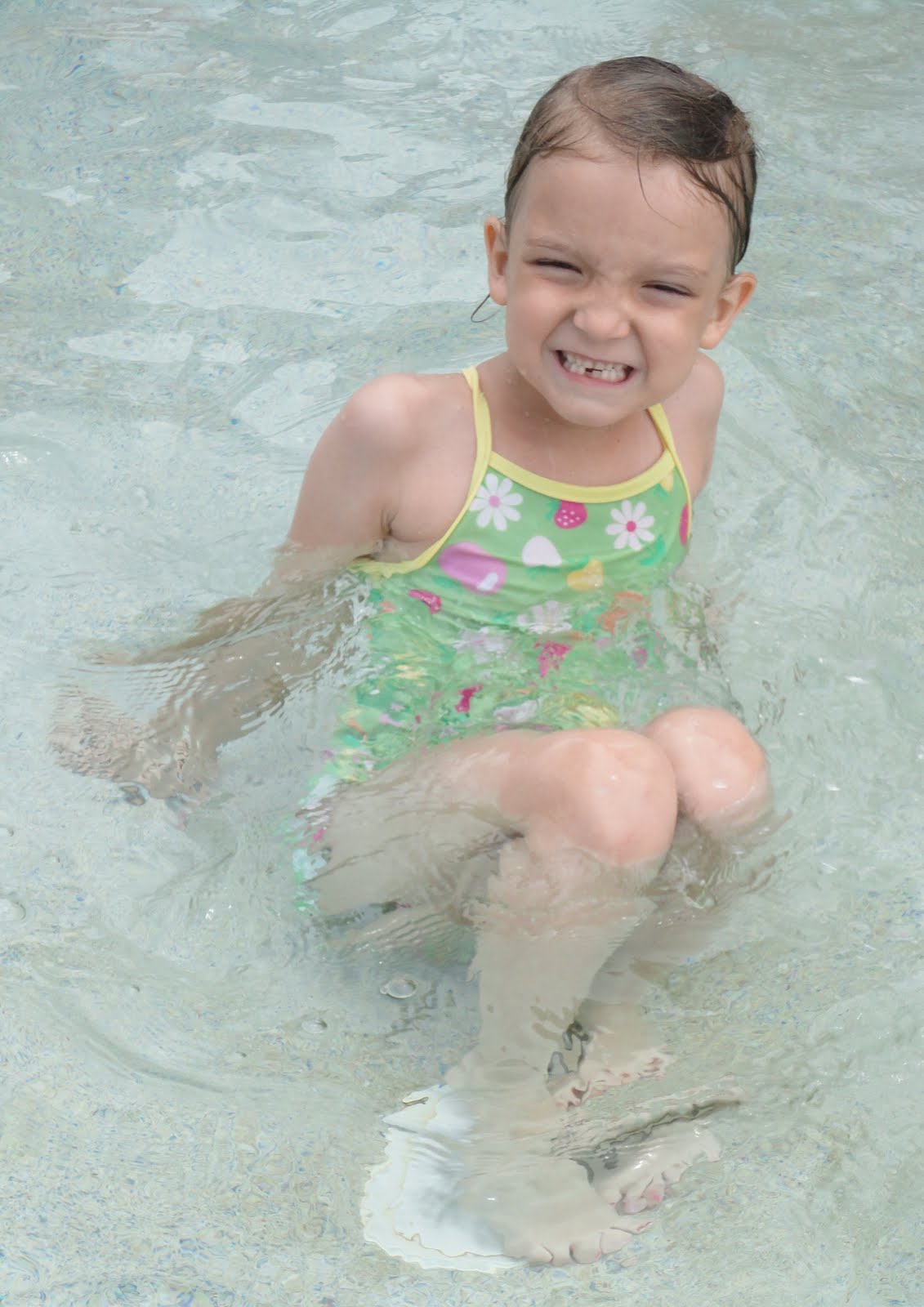 what it's oops: Oops Water Park Slip Funny