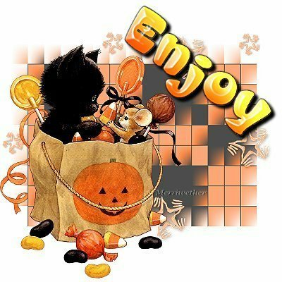 Buckets of Halloween Ideas