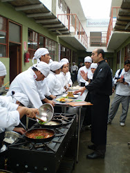 maraton de sabores