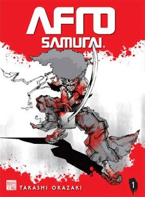Afro Samurai  Afro samurai, Samurai anime, Samurai art