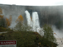 Mossyrock Dam
