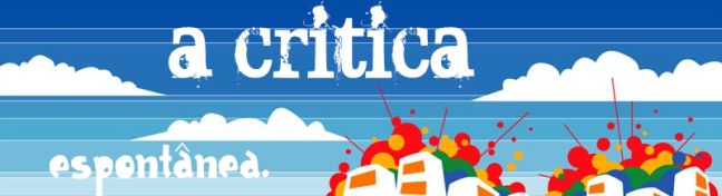 a crítica espontânea.