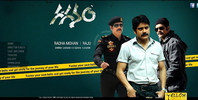 Telugu Movie Websites