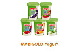 marigold yogurt