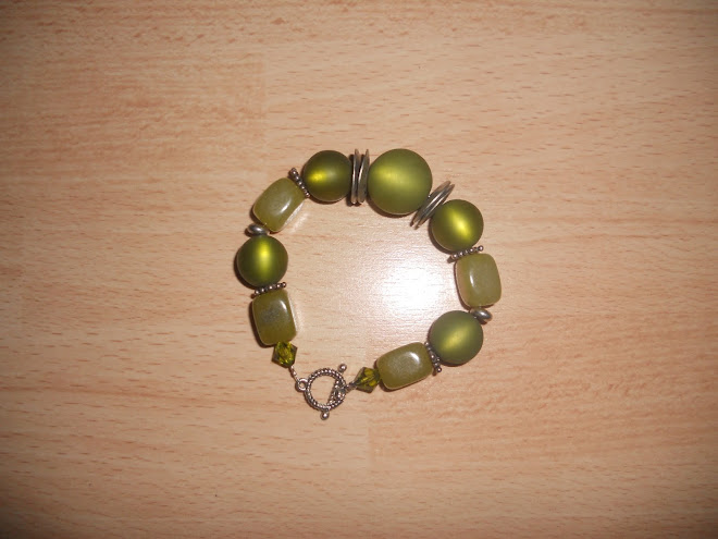 Bracelet "green" 25 euros
