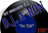 D.J. A-Ron