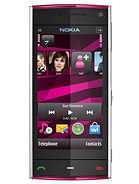Spesifikasi Nokia X6 16GB