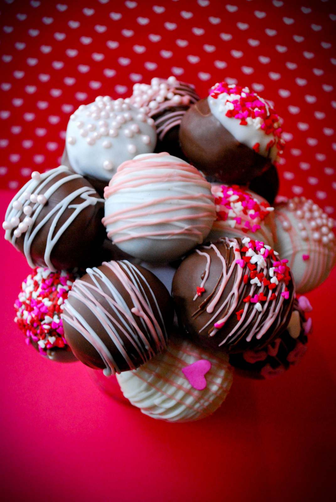 GillyCakes Brownie Pops