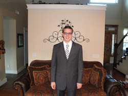 Elder Bryce Shaffer