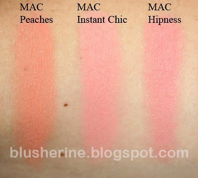Mac Instant Chic