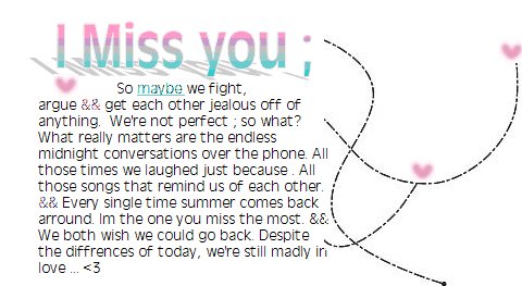 miss you quotes.  miss you quotes and sayings 