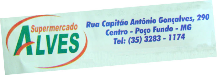 SUPERMERCADO ALVES