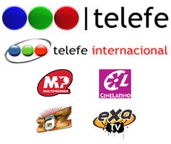 TELEFE CHANNELS