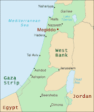 Mapa de Megiddo