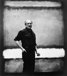 Juan Ramón Jiménez + Mark Rothko