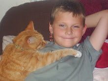 me and my cat