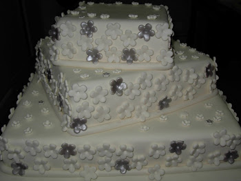 bolo de noiva