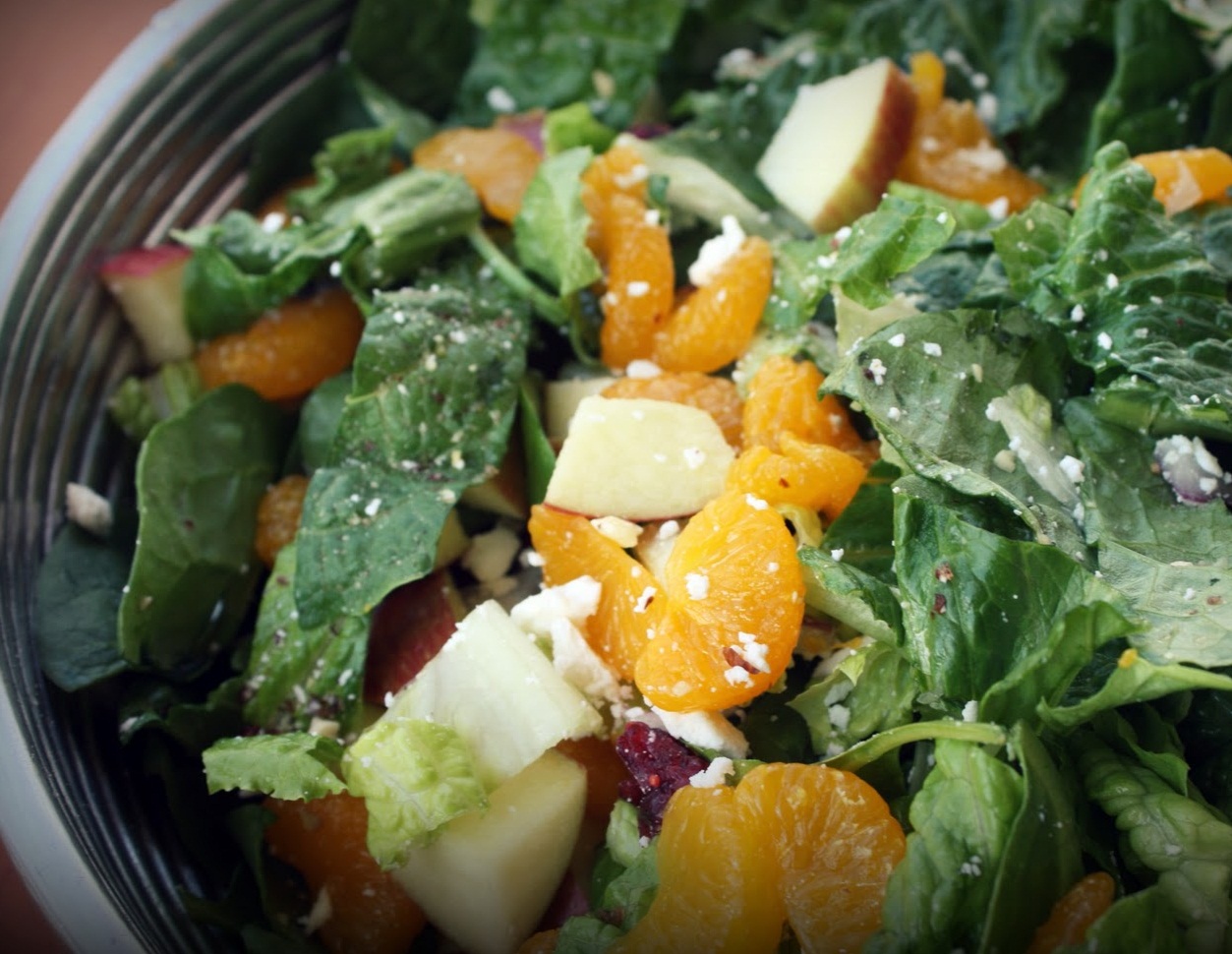 Angie's Recipes Fresh Spring Salad