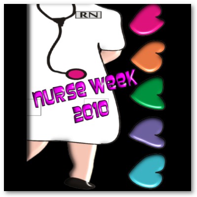 nurses week posters
