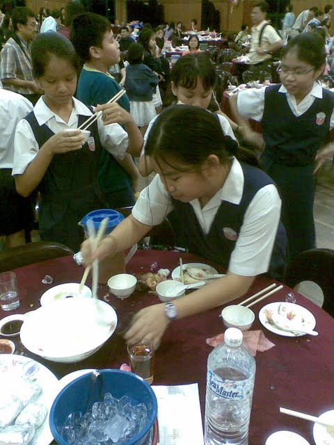 kim take the jelly to eat