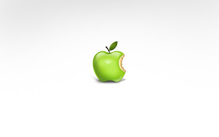 Green Apple wallpaper and photo