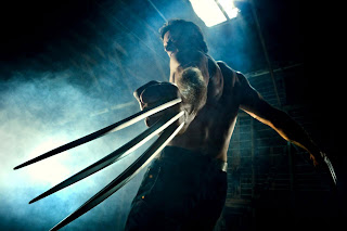 Claws of Wolverine wallpaper