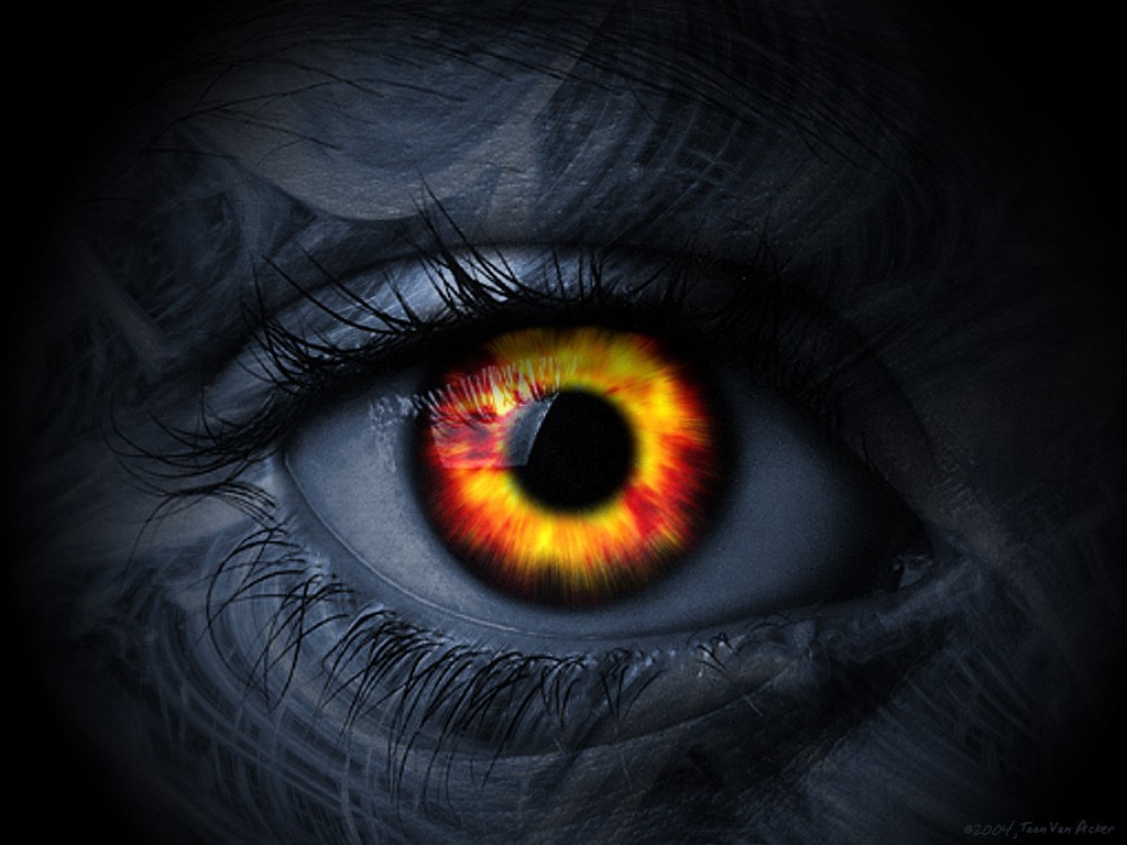 Eyes Devil