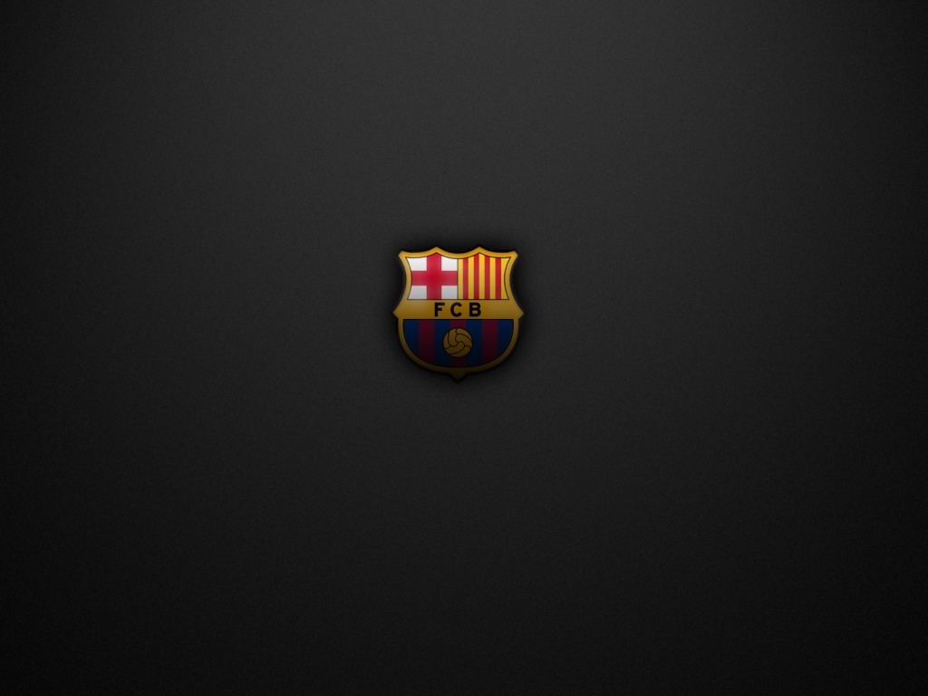Barcelona 3D Logo