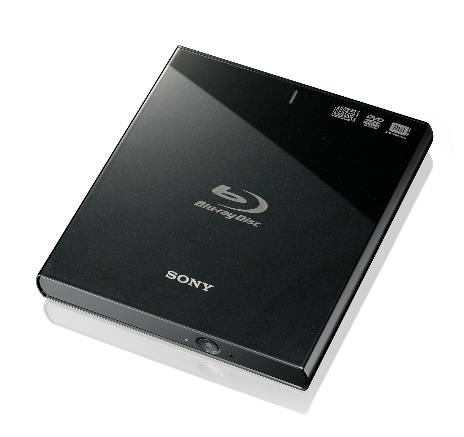 Where We Are Going  Sony Slim External Blu