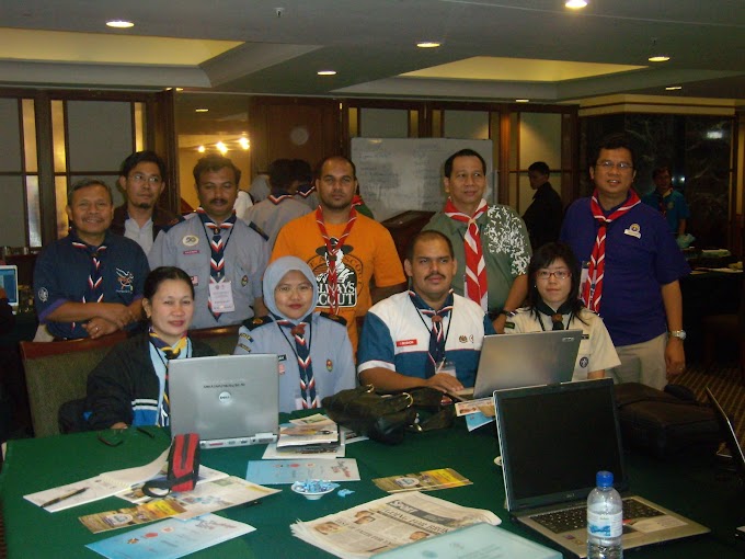 APR Workshop - ICT in Scouting