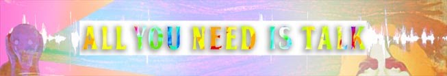 All you need is talk