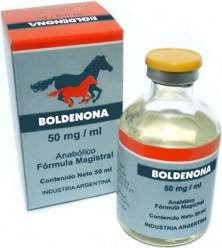 Boldenona esteroide anabolico