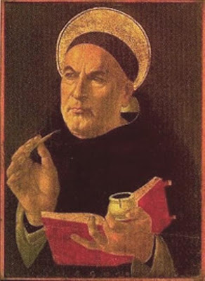 St. Thomas Aquinas