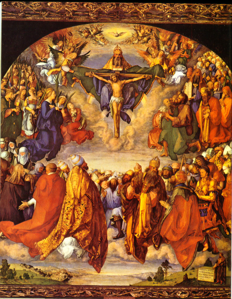 Feast of All Saints
