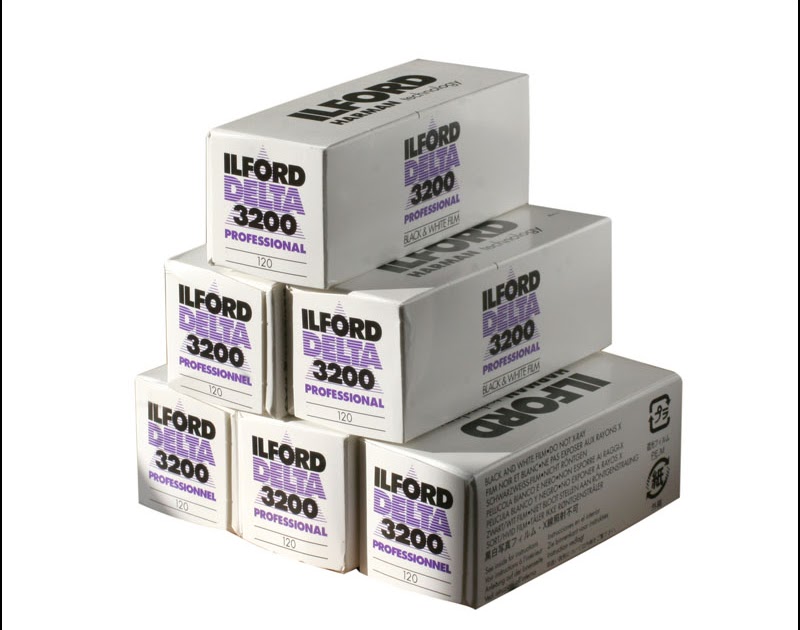 Photo Utopia Ilford Delta 3200