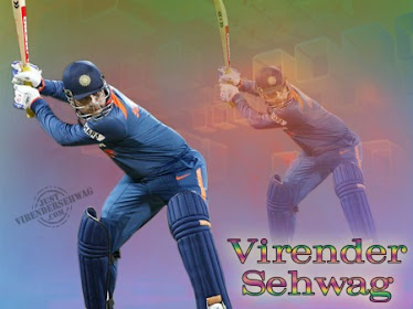 Wallpapers of sehwag