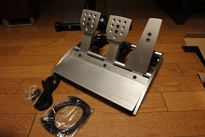 Fanatec Clubsport Pedals USB