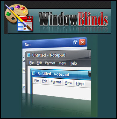 Stardock Window Blinds Enhanced 6.2