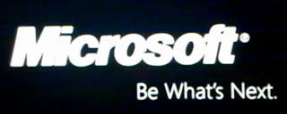 Microsoft Be what's next