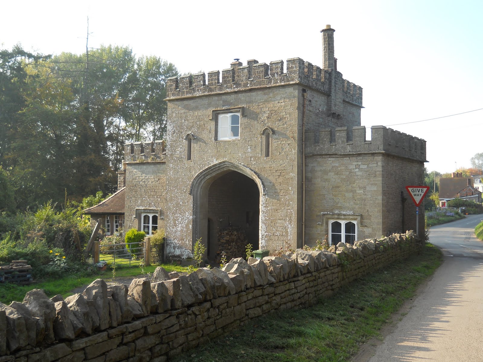 Tydfil Strollers Welsh Marches