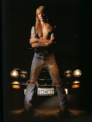 Axl Rose